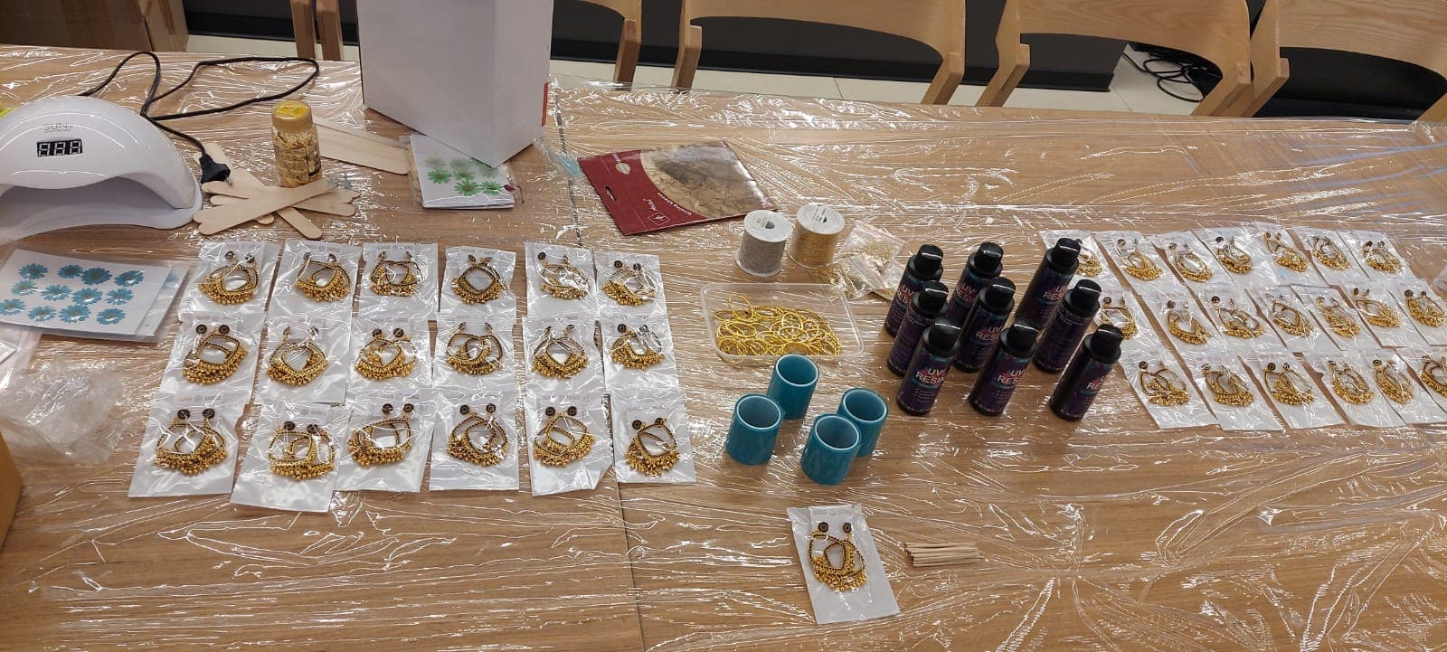 Workshops & DIY Experience
