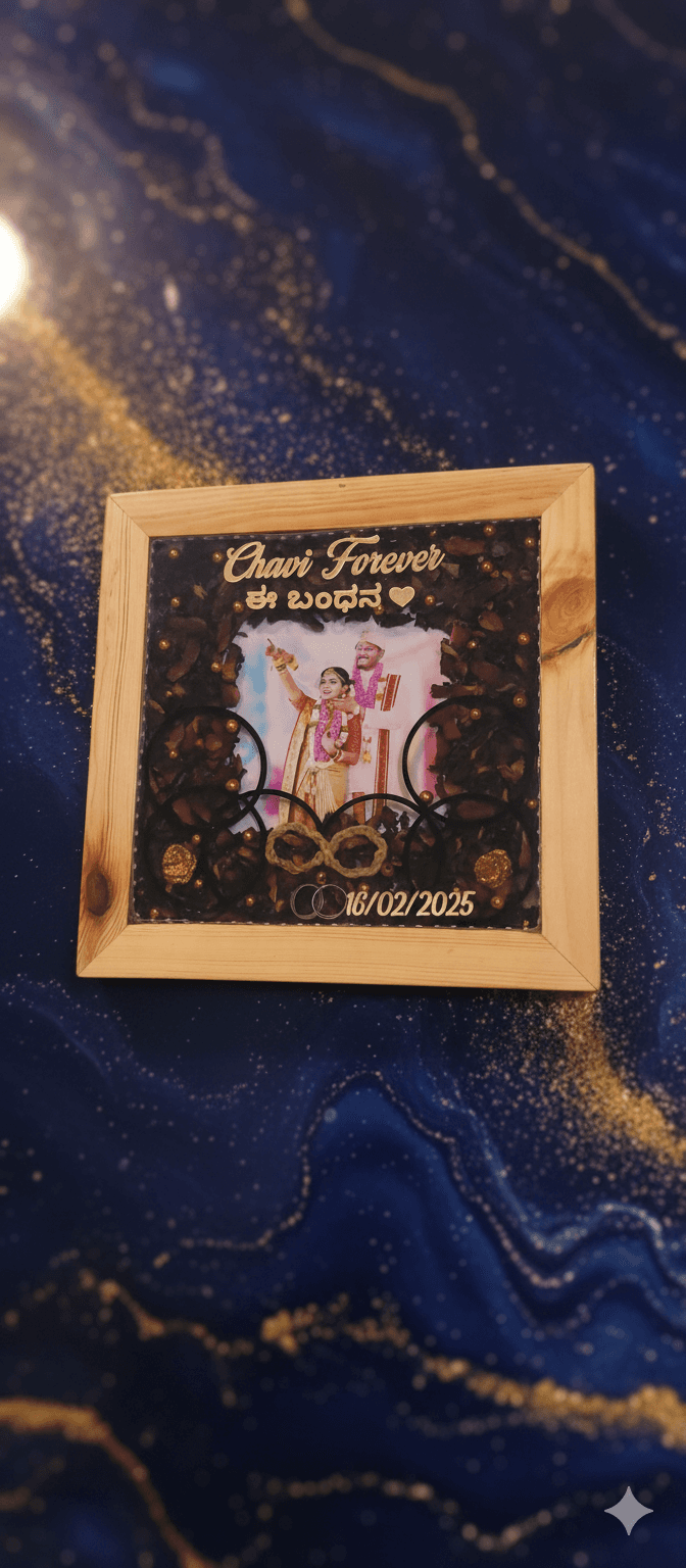 Frame Resin Arts